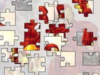 Iron Man puzzle