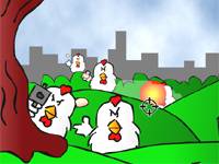 Chicken War 2