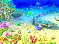 Lost In reefs