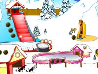 Snow park