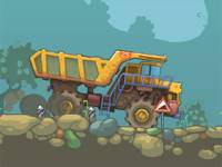 Mining truck