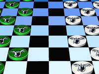 Checkers board2