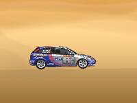 Desert rally 2