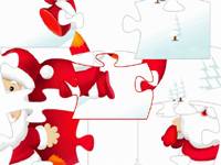 Santa puzzle