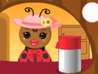 Ladybug tearoom