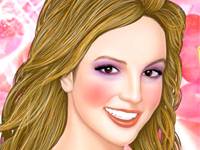 Makijaż dla Britney