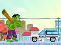 Wściekły Hulk