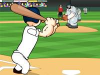 Popeye baseball