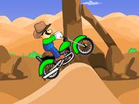 Cowboy Luigi