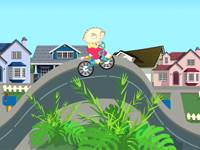 Stewie bike