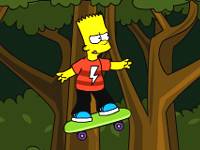 Bart w lesie