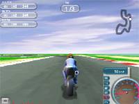 Motor Racer