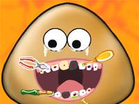 Pou u dentysty