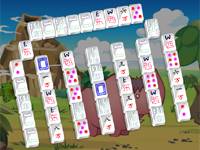 Prehistoryczny Mahjong