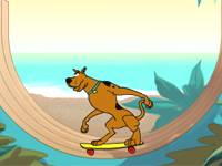 Scooby big air