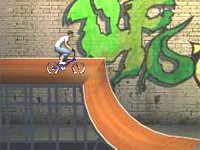 Jazda na bmx 3