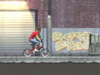 Jazda na bmx 5