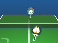 Garfield pingpong