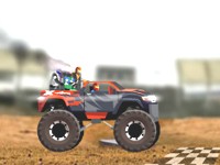 Monster truck