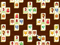 Funny mahjong
