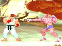 Street Fighter