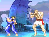 Street Fighter 2