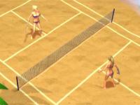 Beach Tennis