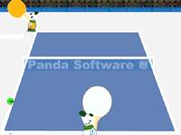 Panda Ping Pong