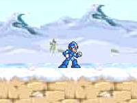 MegaManX