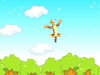 Tigger Jumping