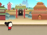 Pucca Pursuit