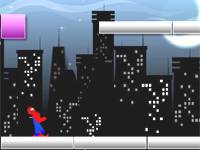 Spiderman City Raid