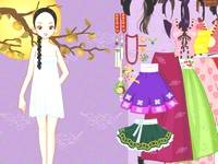 Dress Japan Girl