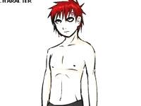 Dress Up Gaara