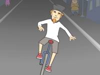 Fratboy Unicycle