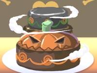 Halloween Cake