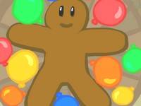 Gingerbread circus