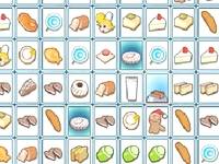 Food mahjong 2