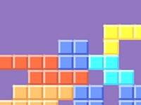 Purple Tetris