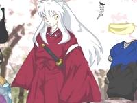 Inuyasha dress