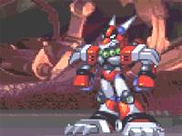 Megaman X Virus