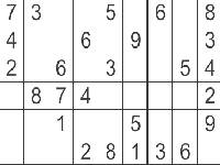 Classic Sudoku