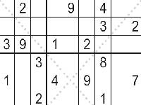 Diagonal Sudoku