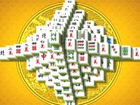 Mahjong tower 4