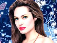 Beautize Angelina Jolie