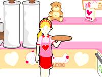 Valentine\'s shop