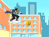 Static shock2