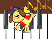 Piano pooch2