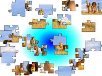 Madagascar puzzle